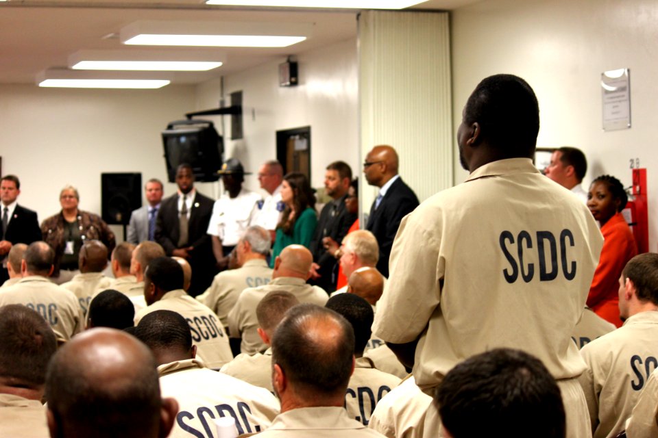 Nikki Haley Manning Correctional Institution Visit (26039546343)
