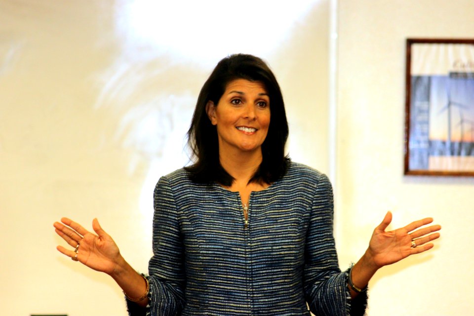 Nikki Haley Manning Correctional Institution Visit (26616761026)