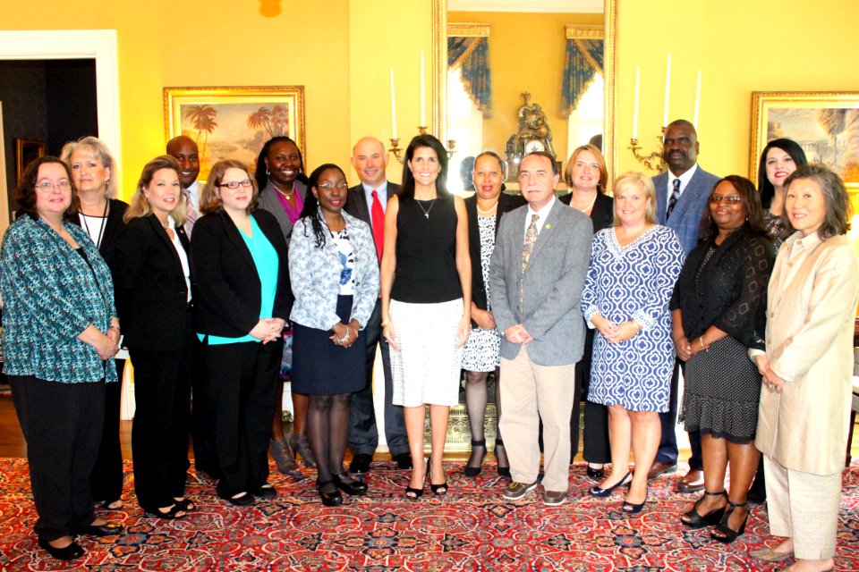 Nikki Haley Month of September (29232469523)