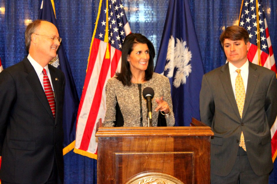 Nikki Haley New DOR Director, Hartley Powell (31432614926)