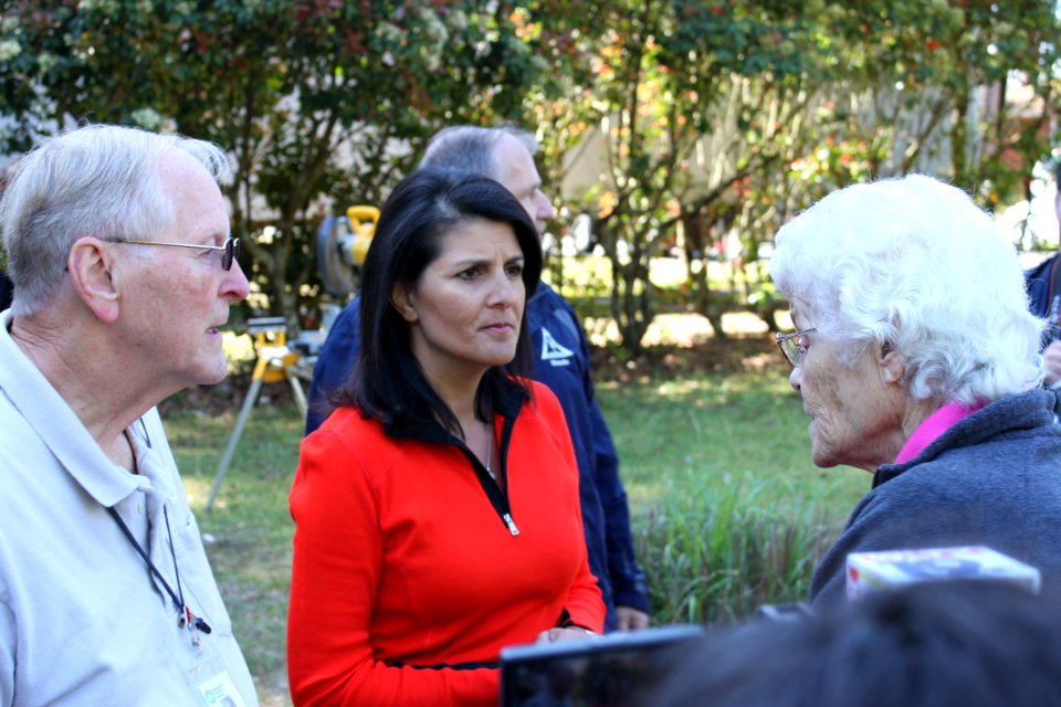 Nikki Haley One SC Flood Site Visit (26039181593)