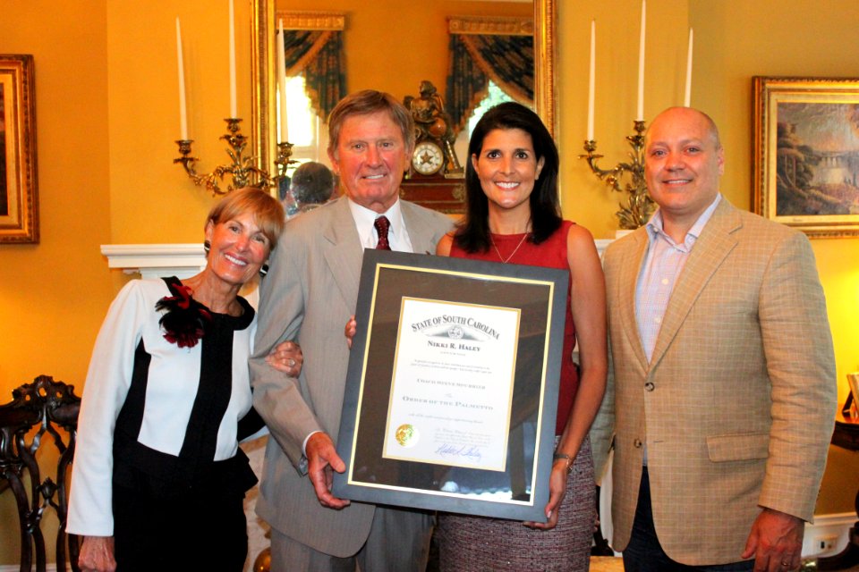 Nikki Haley Order of the Palmetto (27465688052)