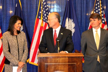 Nikki Haley New DOR Director, Hartley Powell (31432615446)