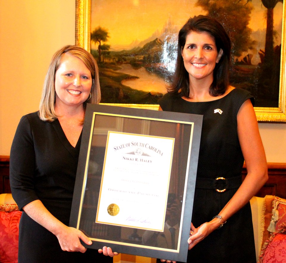Nikki Haley Order of the Palmetto (29500145055)