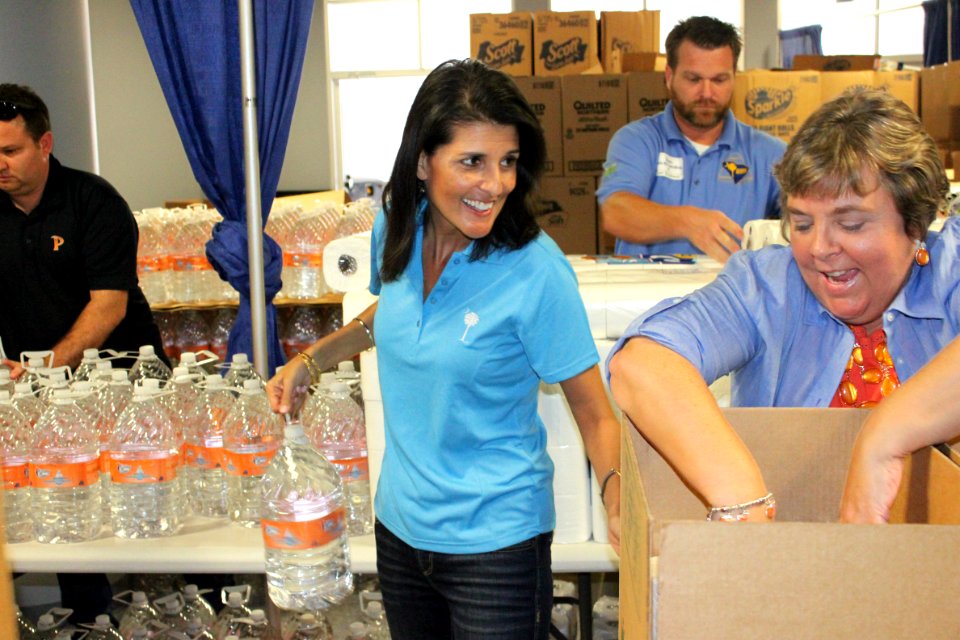 Nikki Haley Pee Dee Team South Carolina Day (30506776002)