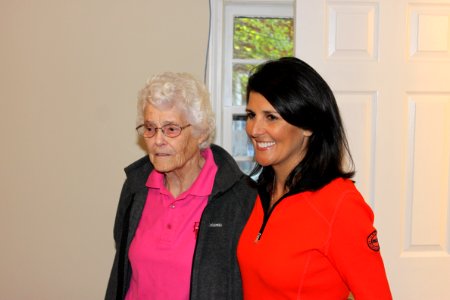 Nikki Haley One SC Flood Site Visit (26642967825)