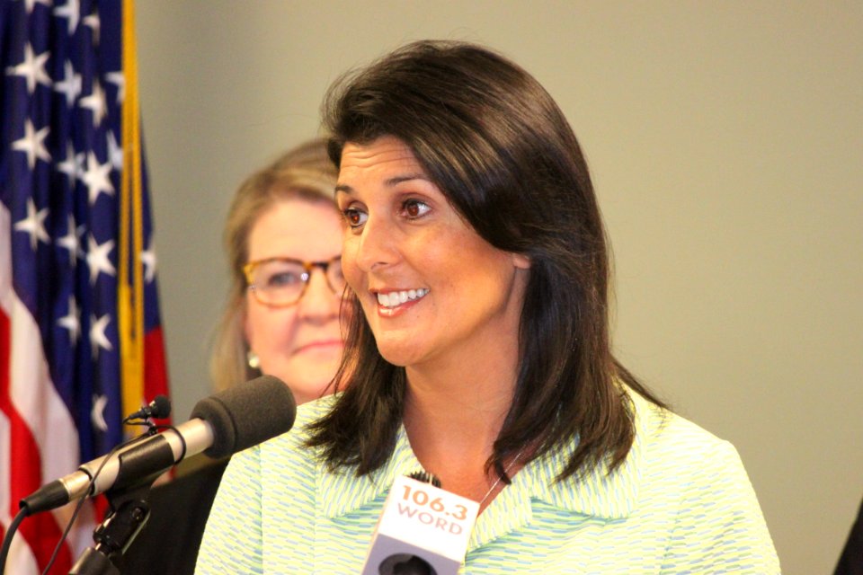 Nikki Haley S.C. Pain-Capable Unborn Child Protection Act (27491874561)
