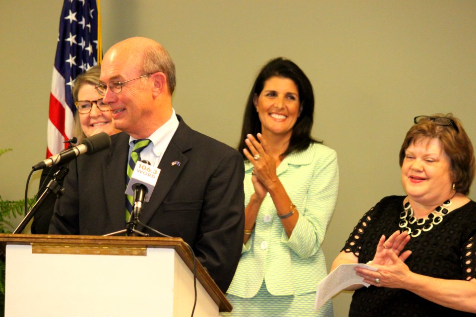 Nikki Haley S.C. Pain-Capable Unborn Child Protection Act (27530367156)
