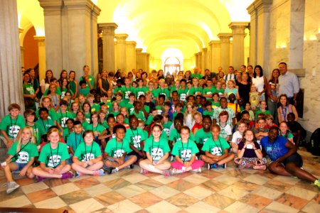 Nikki Haley Sara Collins Elementary School (26834639995)
