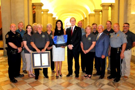 Nikki Haley Steering Committee of the SC Poultry Festival (26057597233)
