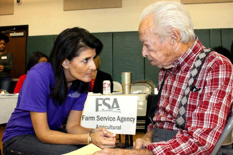 Nikki Haley Team South Carolina Waccamaw River Day (30777643675)