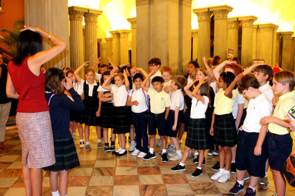 Nikki Haley St. Mary's Catholic School (Aiken, S.C.) (26662734584)
