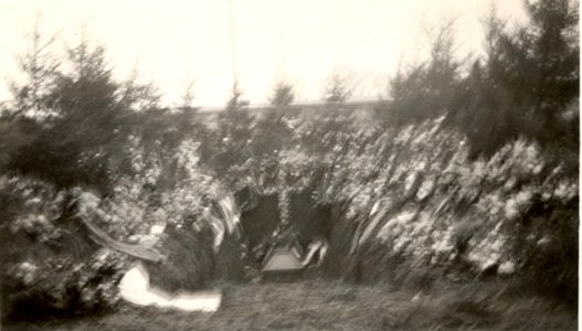 Nils Anderssons grav - SMV - MM 0055