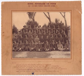 No. 1 Air Crew Trainees' Hardening Course, Royal Australian Air Force, 1944 (28394764306)