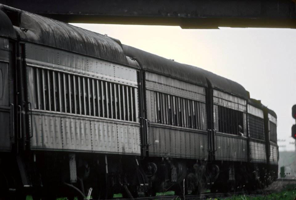 NKP 765 probably at the P&PU junction in East Peoria on Saturday, May 10, 1980 Fantrip (33041680264)