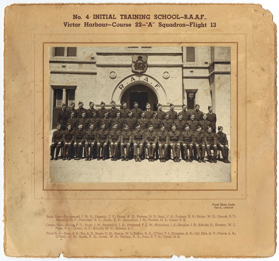No. 4 Initial Training School, R.A.A.F., c1941 (27319036191)