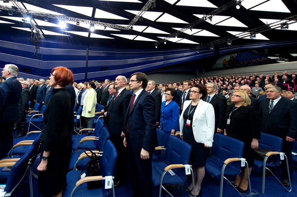 Obchody 1050. rocznicy Chrztu Polski w Poznaniu (25838580383)