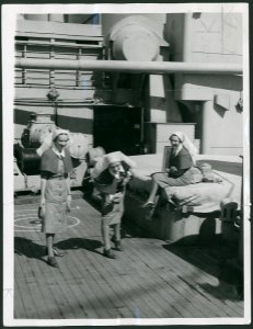 Nurses, c1940 (27292023262)