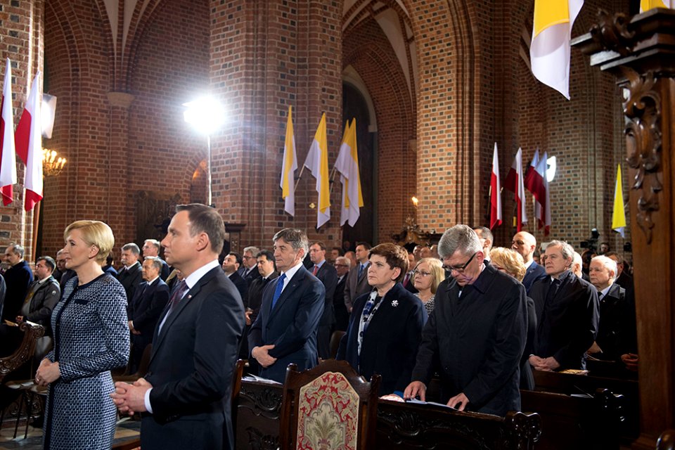 Obchody 1050. rocznicy Chrztu Polski w Poznaniu (26355482872)