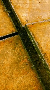 Metal plate rusty project