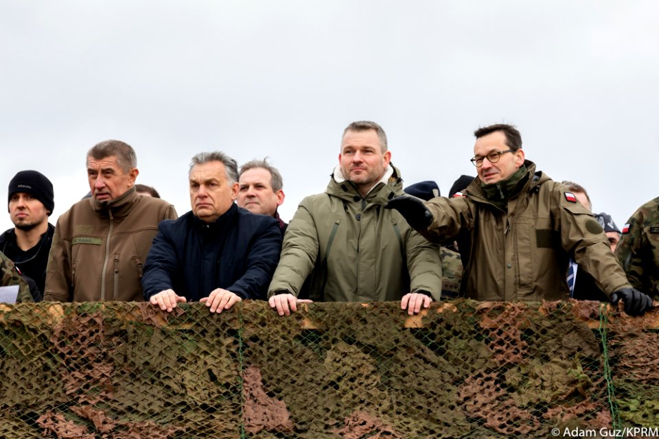 Obchody rocznicowe z okazji akcesji państw Grupy Wyszehradzkiej do NATO (32395444467)