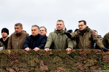 Obchody rocznicowe z okazji akcesji państw Grupy Wyszehradzkiej do NATO (32395444467)
