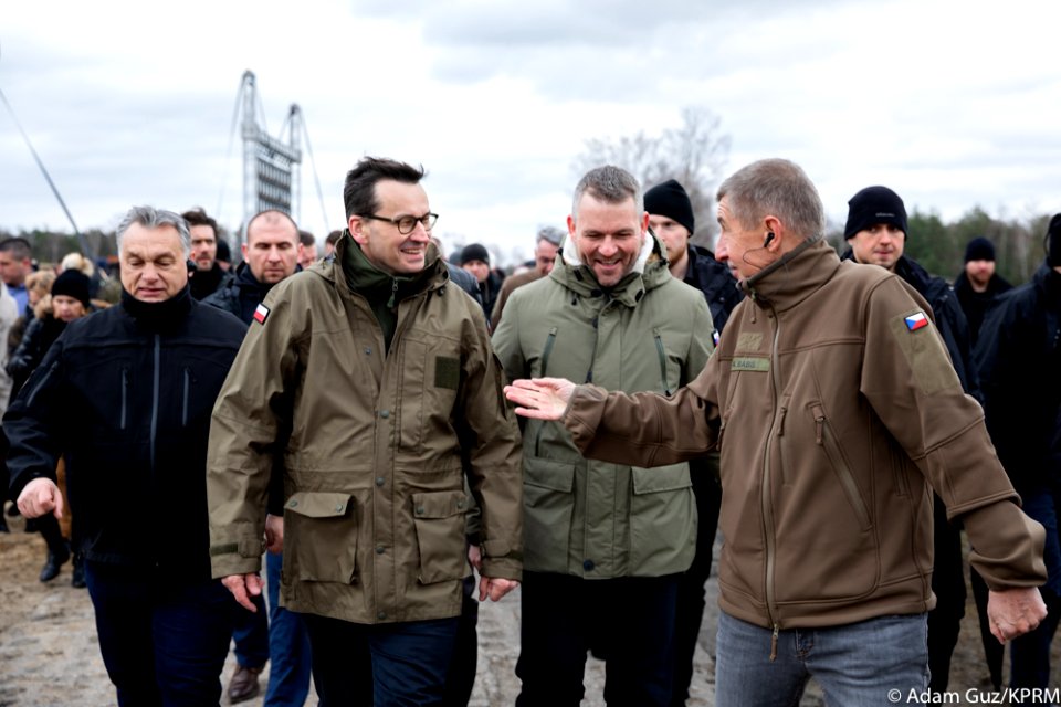 Obchody rocznicowe z okazji akcesji państw Grupy Wyszehradzkiej do NATO (32395446207)