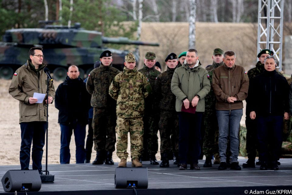 Obchody rocznicowe z okazji akcesji państw Grupy Wyszehradzkiej do NATO (40373548083)