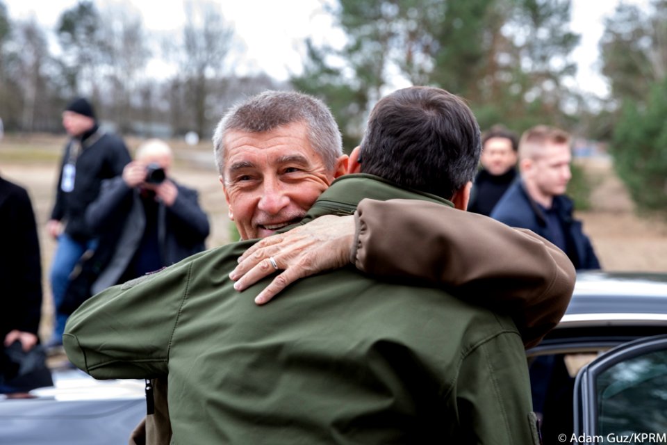 Obchody rocznicowe z okazji akcesji państw Grupy Wyszehradzkiej do NATO (47338770261)