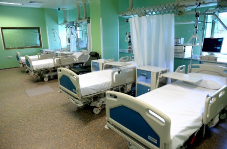 Oddel za traumatologija - GOB 8 septemvri