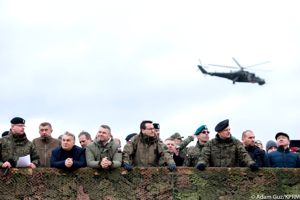 Obchody rocznicowe z okazji akcesji państw Grupy Wyszehradzkiej do NATO (32395445037)