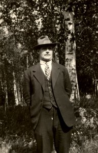 Olaf Nordén - SMV - MM 0485