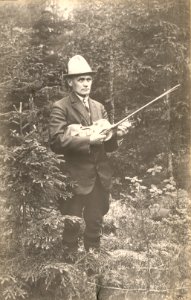 Olle Emanuel Solne Gustafson - SMV - MM 0625