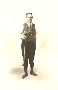 Olle Emanuel Solne Gustafson - SMV - MM 0622