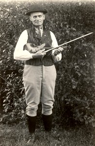 Olle Emanuel Solne Gustafson - SMV - MM 0623
