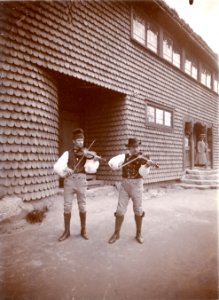 Olof Tillman, Anders Frisell - SMV - MM 0687