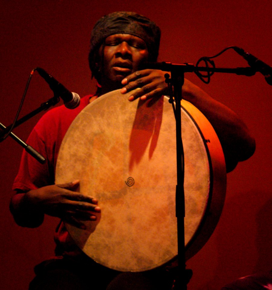 On Reade Street, 10 december 2010 St. Andries Antwerpen - Hamid Drake (50716385327)