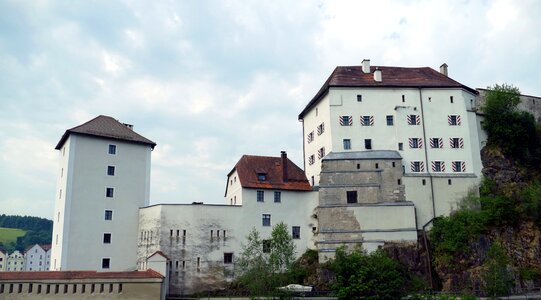 Danube niederbayern historically