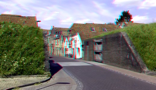 Oostdam Brielle 3D (41851876311)