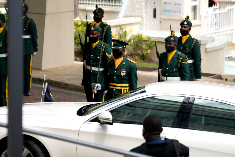 Opening of Parliament and Throne Speech (50344723128)