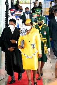 Opening of Parliament and Throne Speech (50344718623)