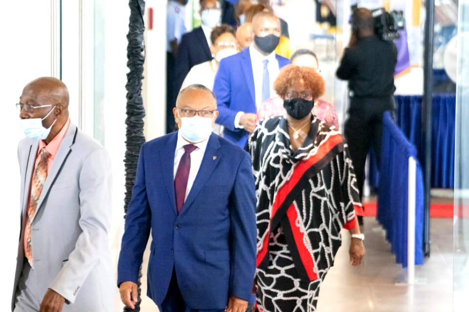 Opening of Parliament and Throne Speech (50345342756)