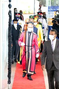 Opening of Parliament and Throne Speech (50344725643)