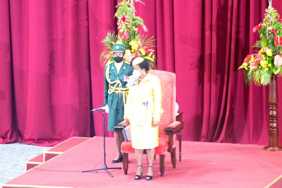 Opening of Parliament and Throne Speech (50345407776)