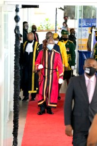 Opening of Parliament and Throne Speech (50345409261)