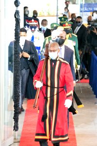 Opening of Parliament and Throne Speech (50344713948)