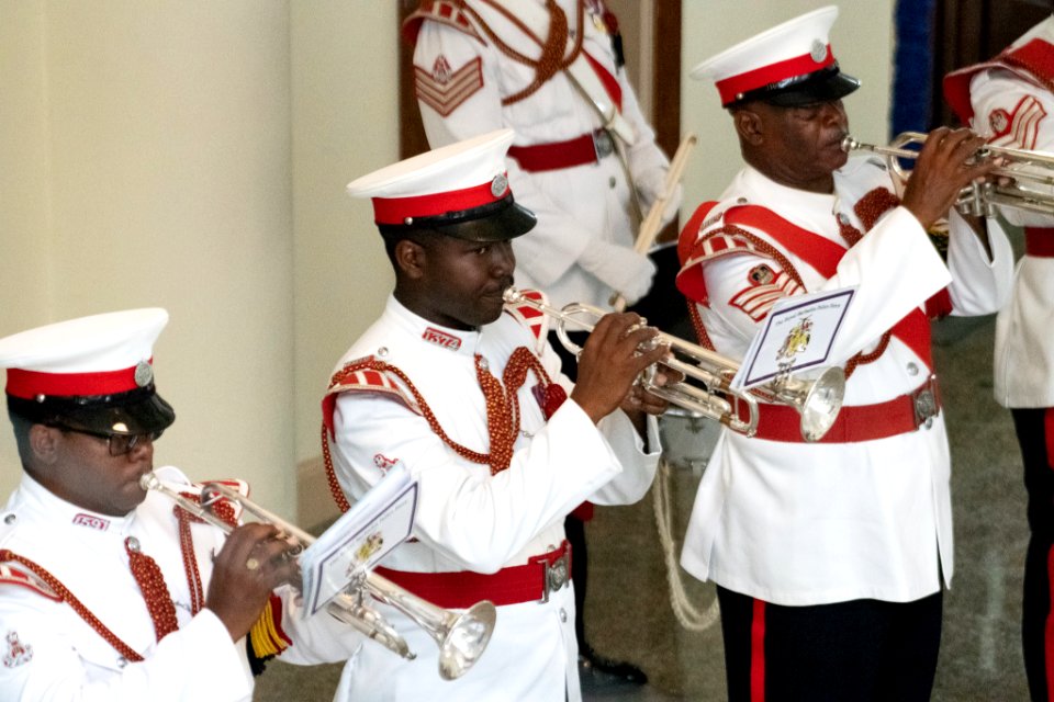 Opening of Parliament and Throne Speech (50345427726)