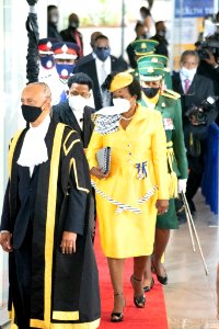 Opening of Parliament and Throne Speech (50344726453)