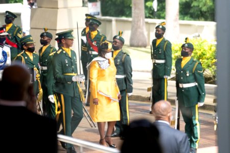 Opening of Parliament and Throne Speech (50345566962)