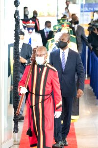 Opening of Parliament and Throne Speech (50345573507)